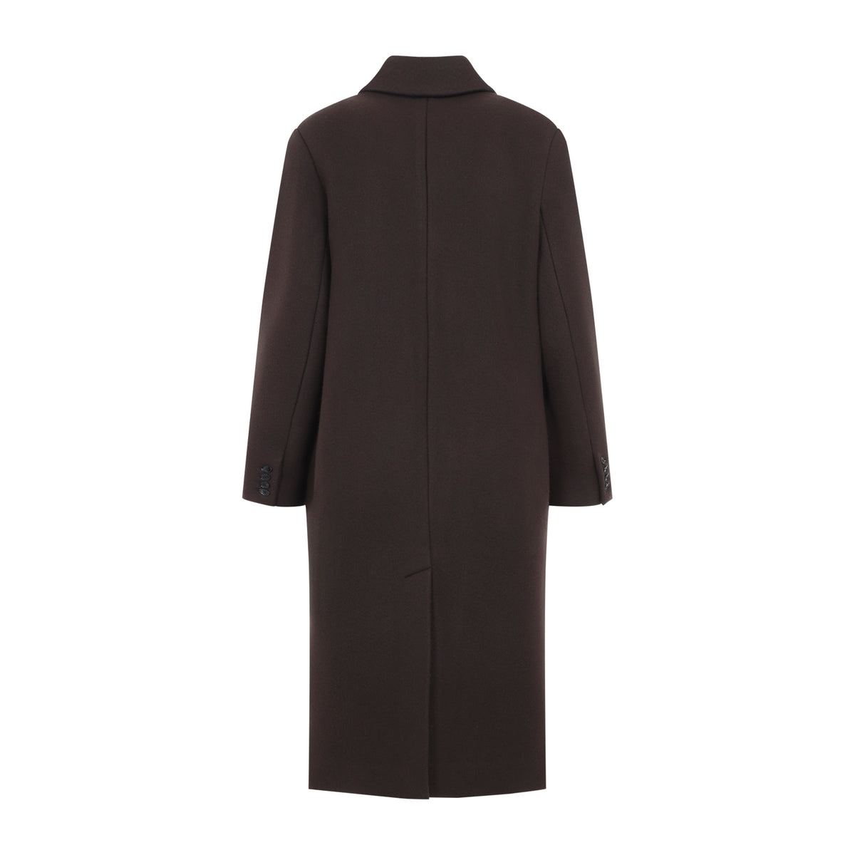 Co Oversized Double Breast Coat