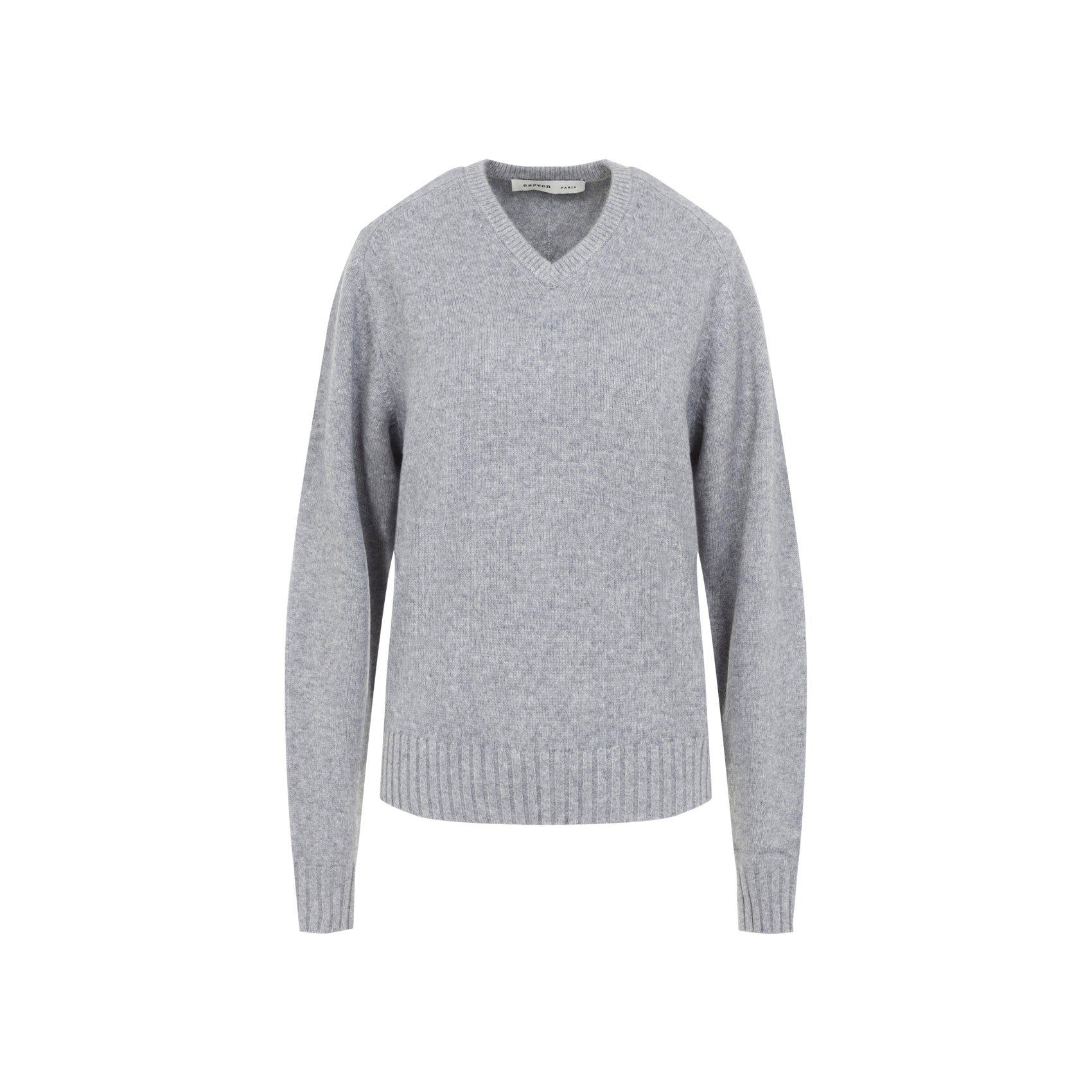 Carven V-Neck Jumper
