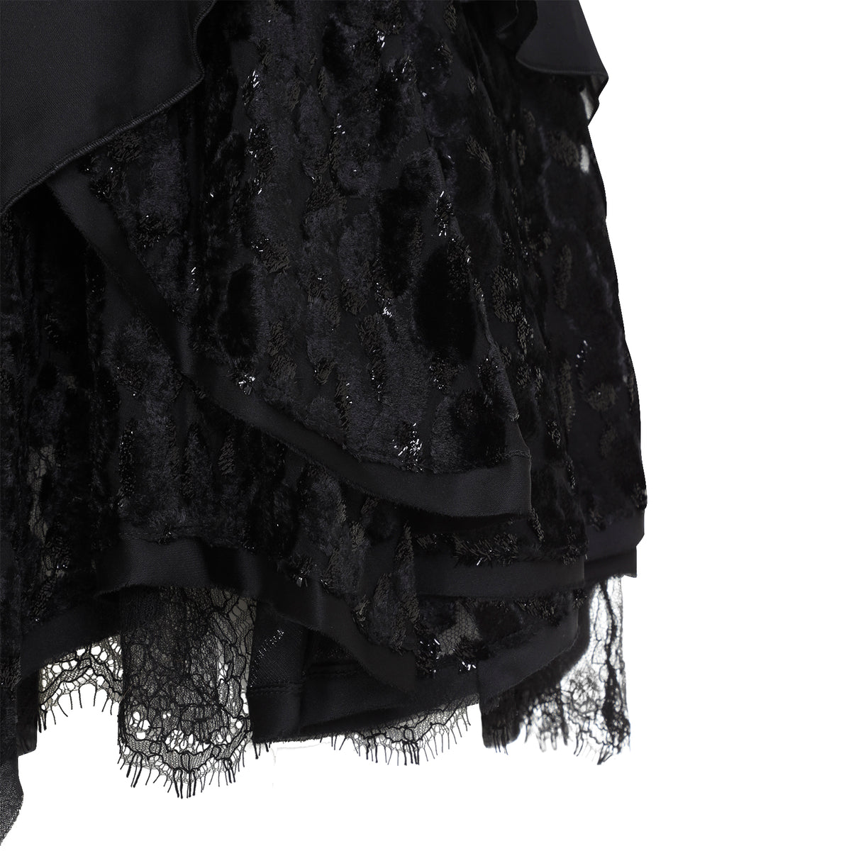Roberto Cavalli Silk Mini Dress