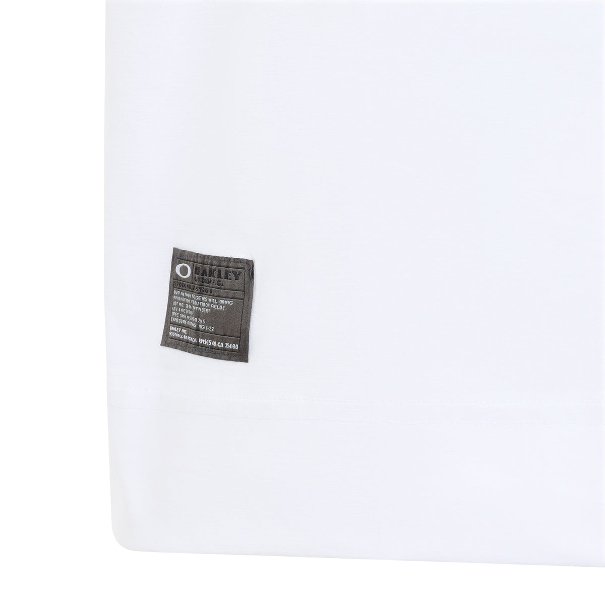 Oakley Scratch S/S T-shirt