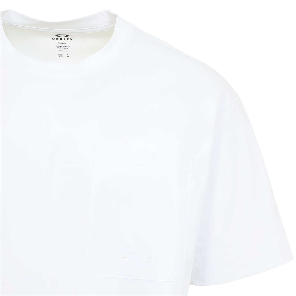 Oakley Scratch S/S T-shirt