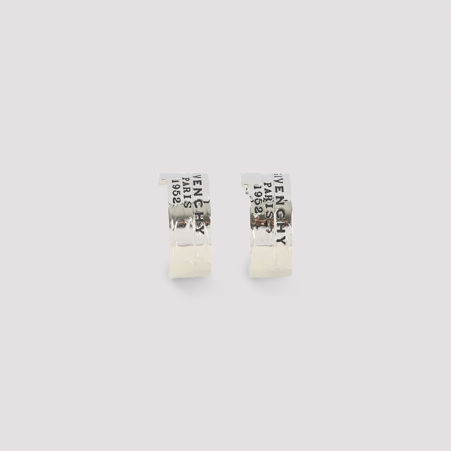 Givenchy Tape Earrings