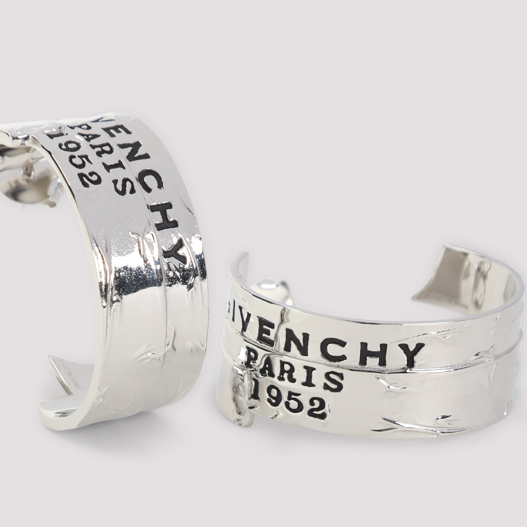 Givenchy Tape Earrings