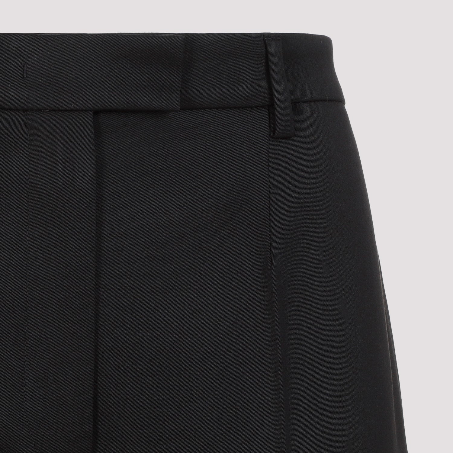 Prada Wool Trousers