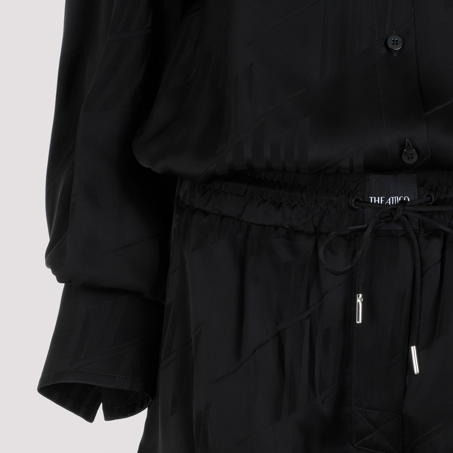 The Attico Overall Jumpsuit