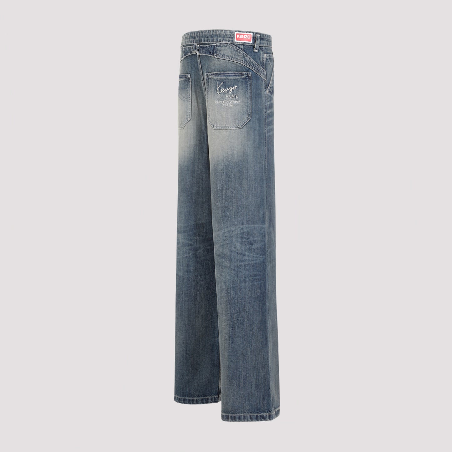 Kenzo Denim Pants