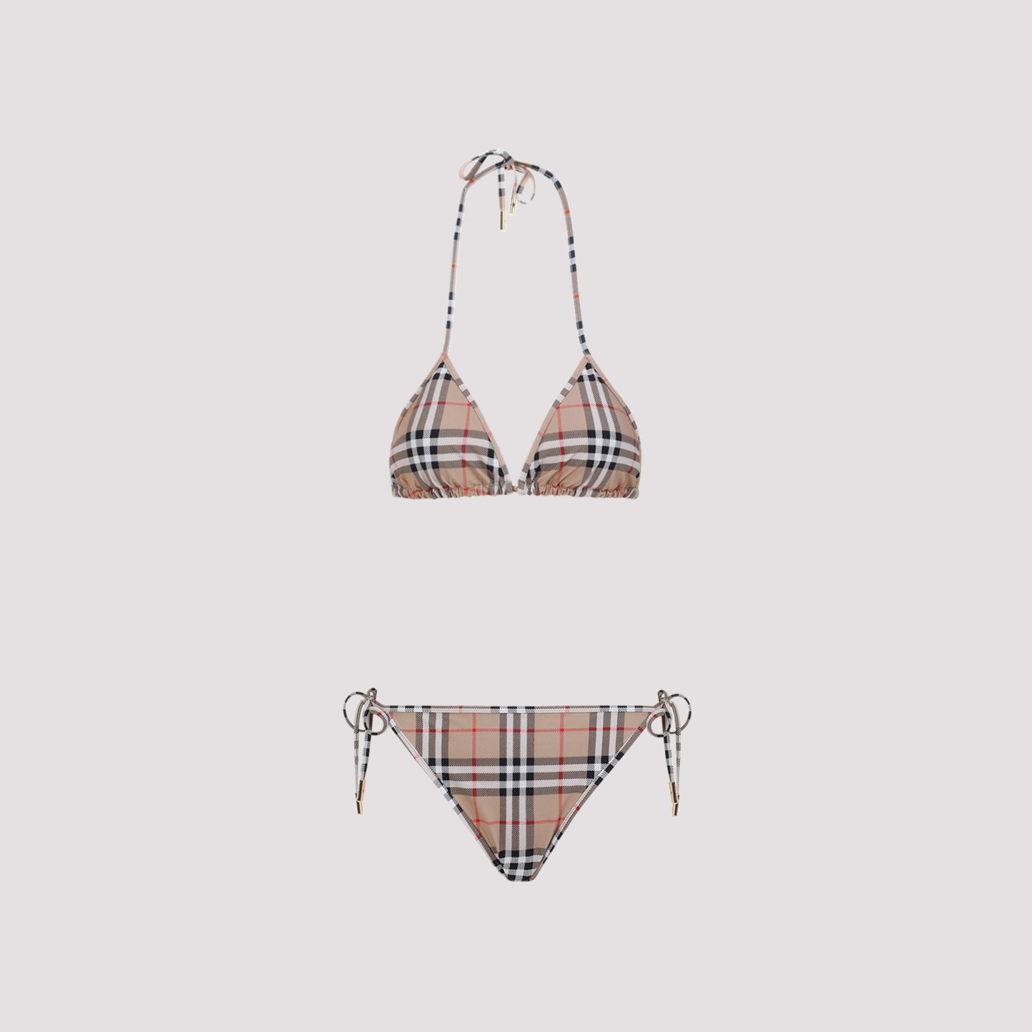 Burberry Check Bikini