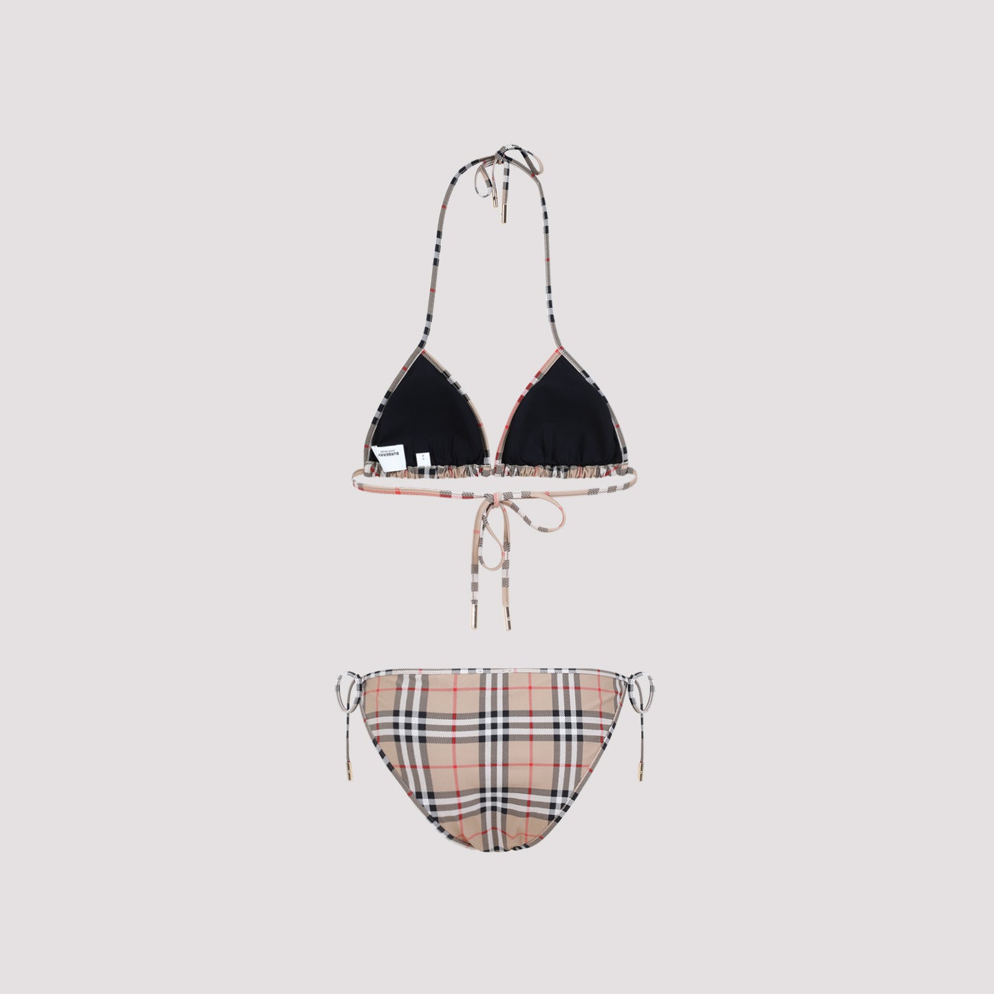 Burberry Check Bikini