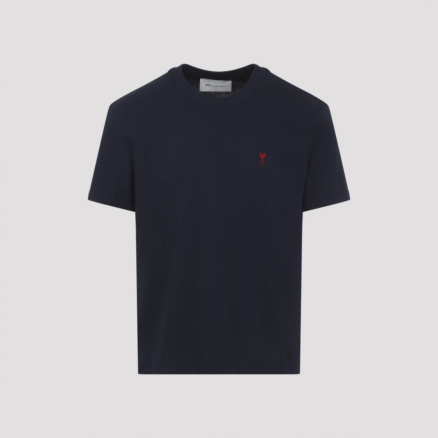 Ami Classic Red T-shirt