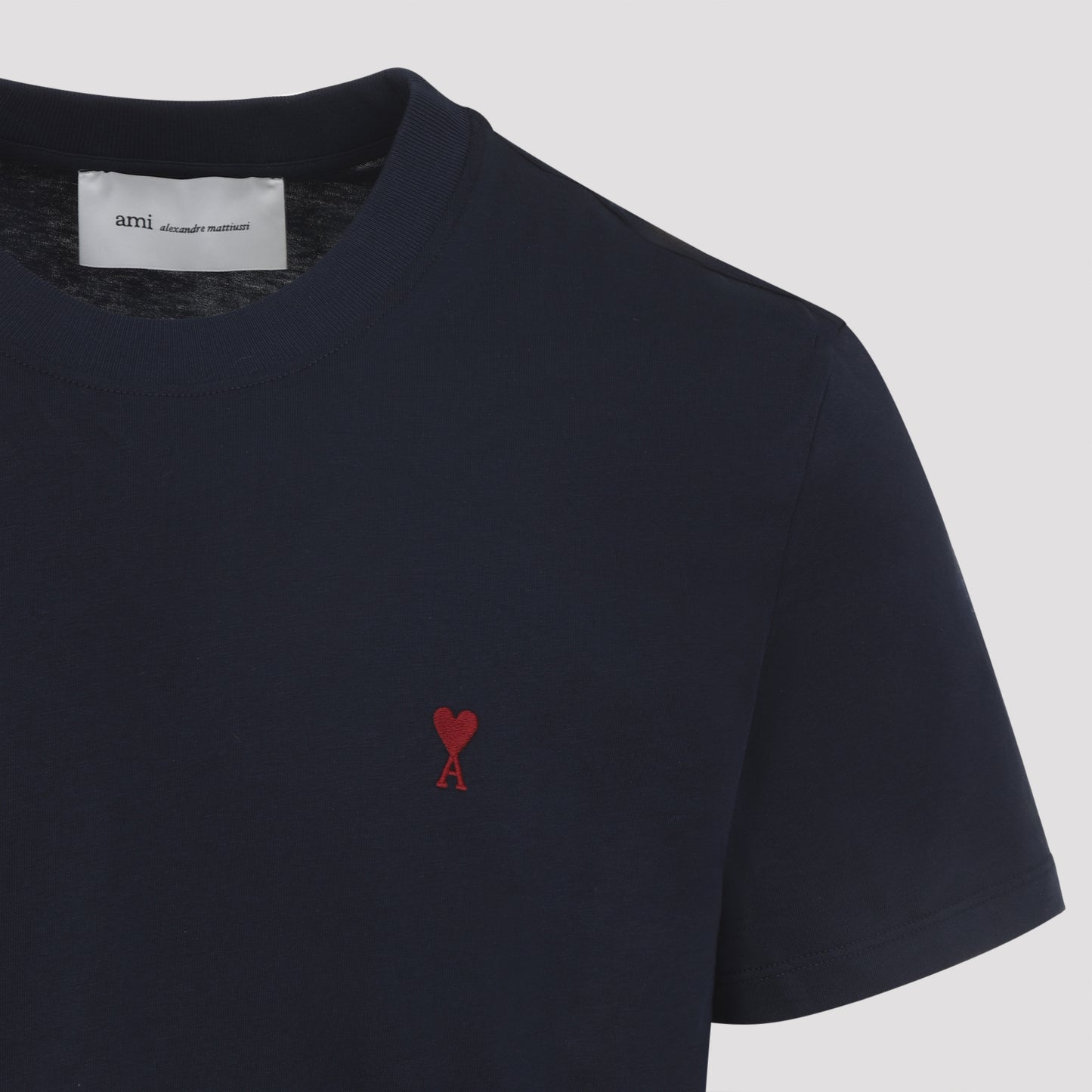 Ami Classic Red T-shirt