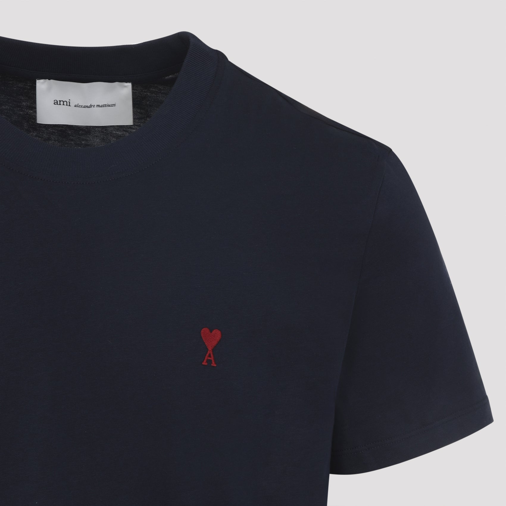 Ami Classic Red T-shirt