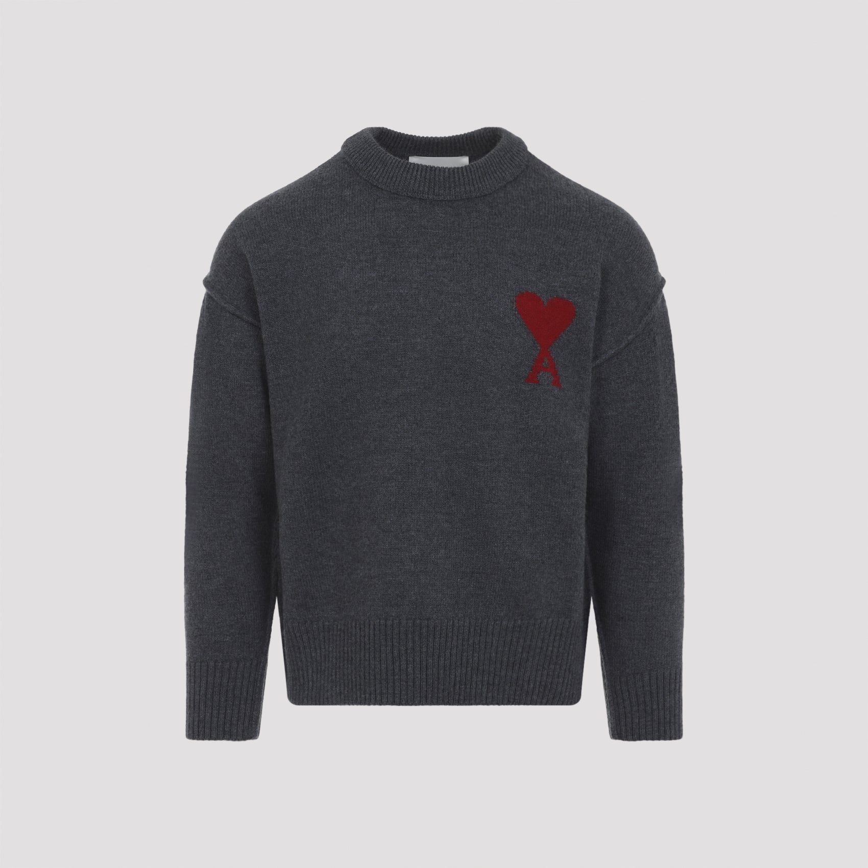 Ami Paris ADC Crewneck Sweater