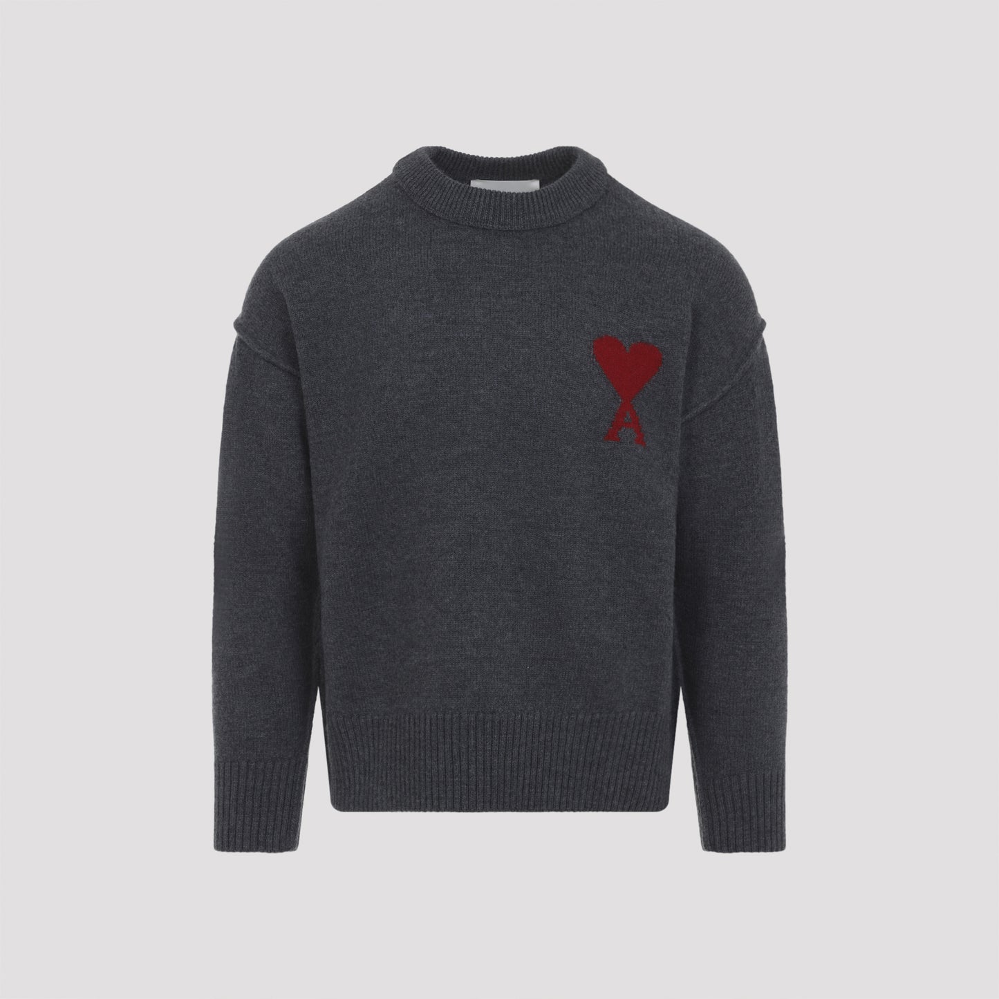 Ami Paris ADC Crewneck Sweater