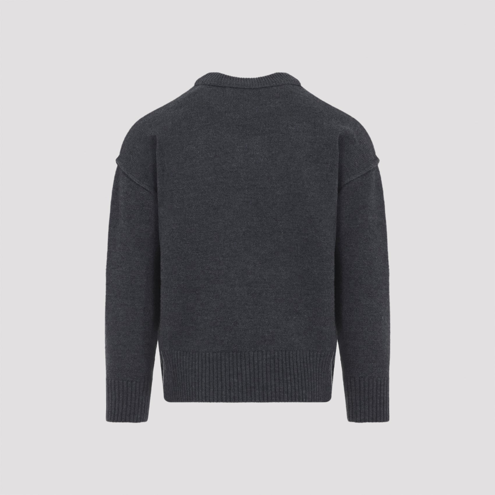 Ami Paris ADC Crewneck Sweater