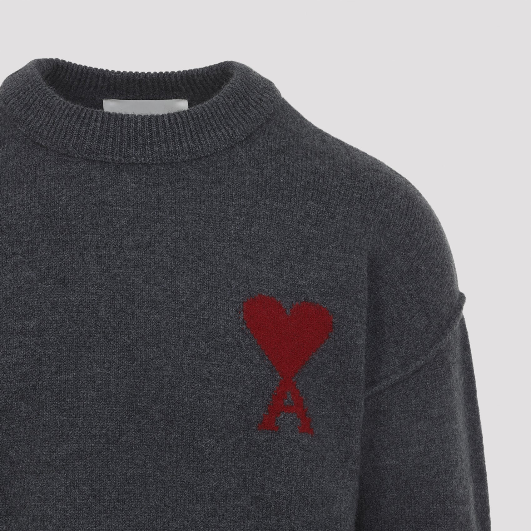 Ami Paris ADC Crewneck Sweater