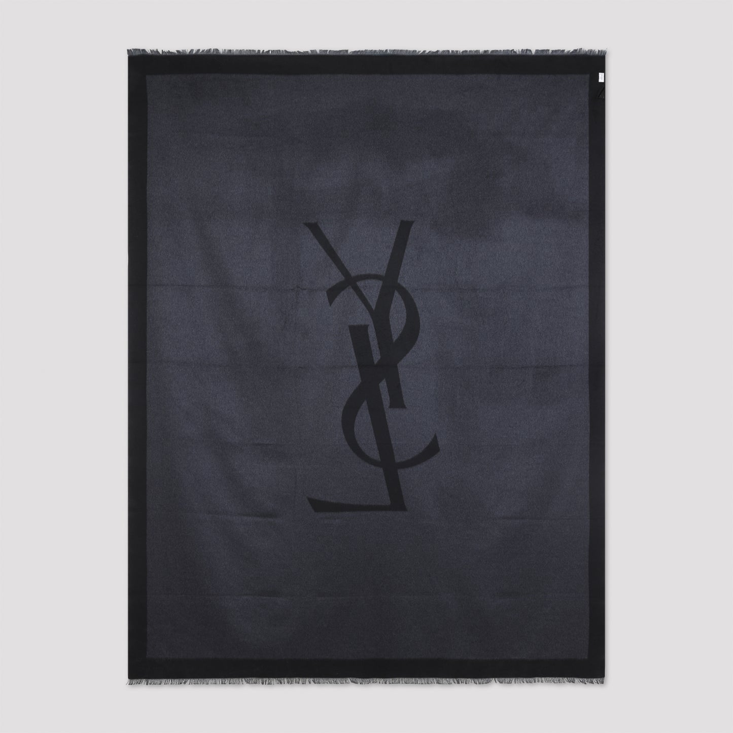 Saint Laurent Silk Scarf