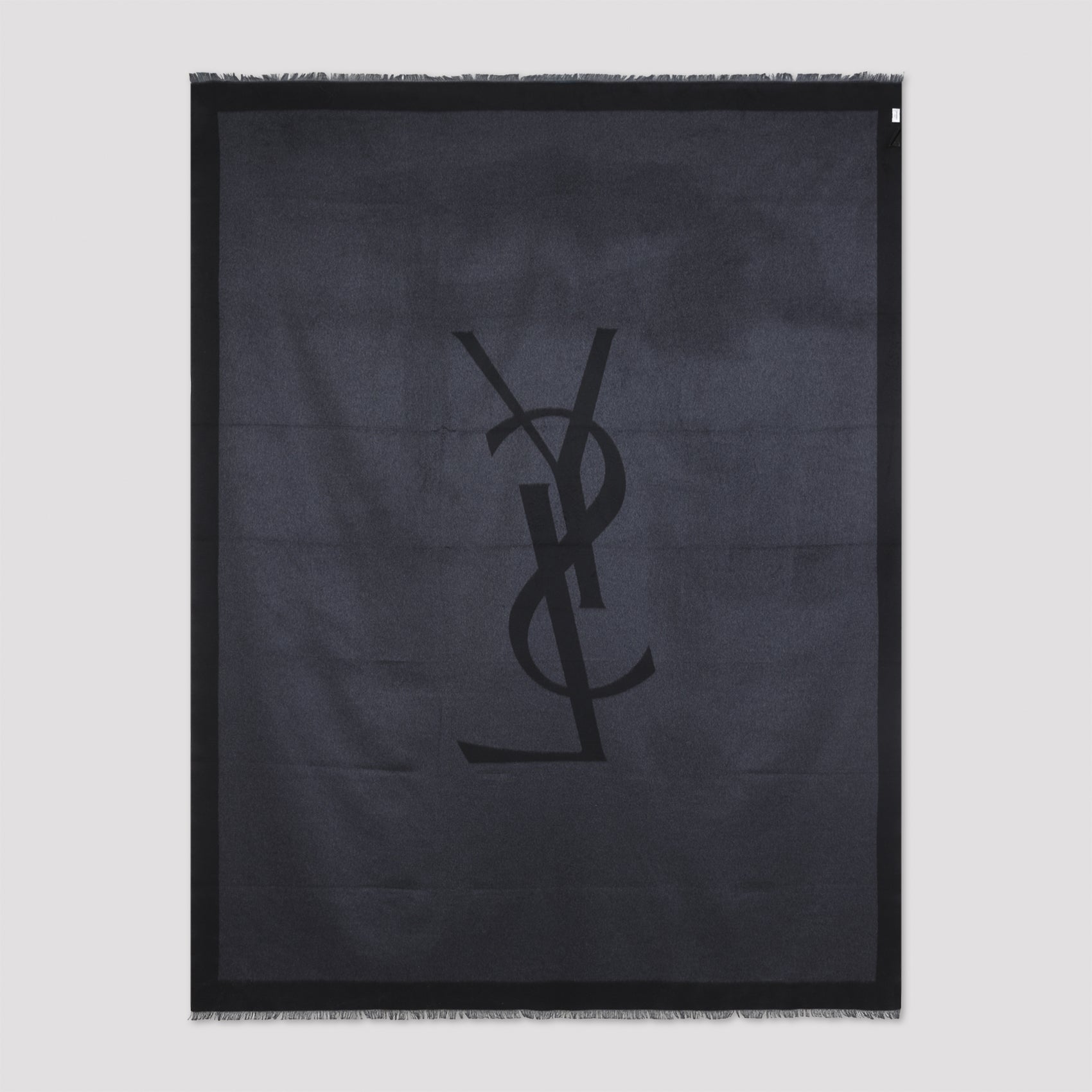 Saint Laurent Silk Scarf