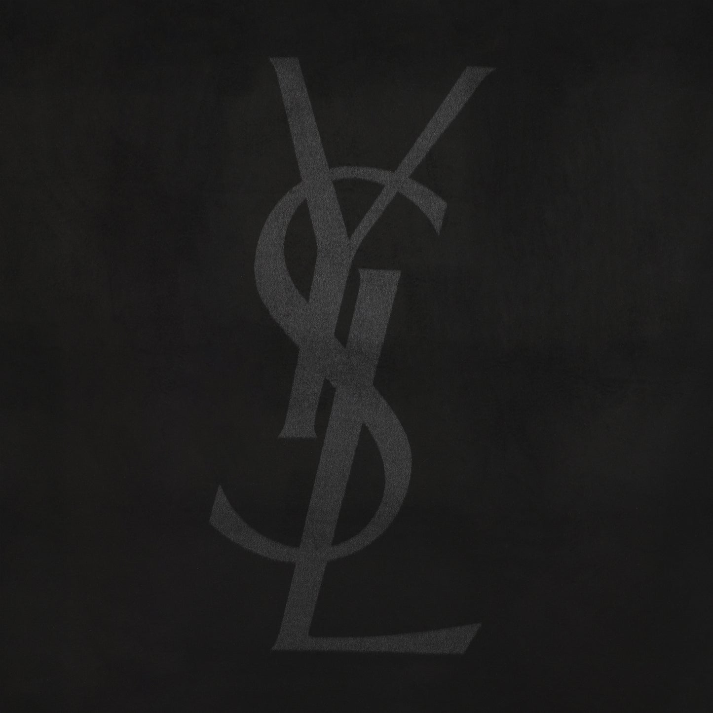 Saint Laurent Silk Scarf