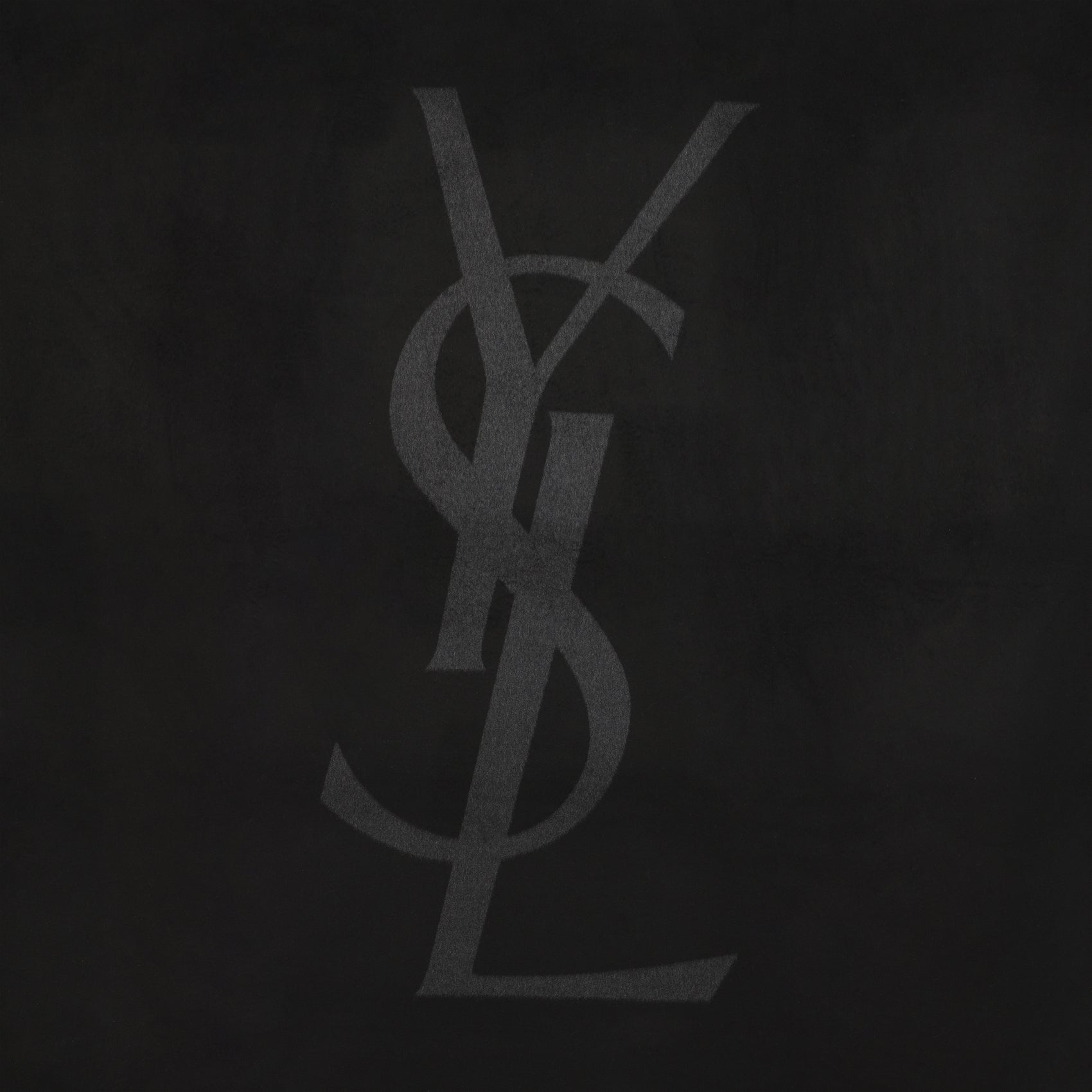 Saint Laurent Silk Scarf