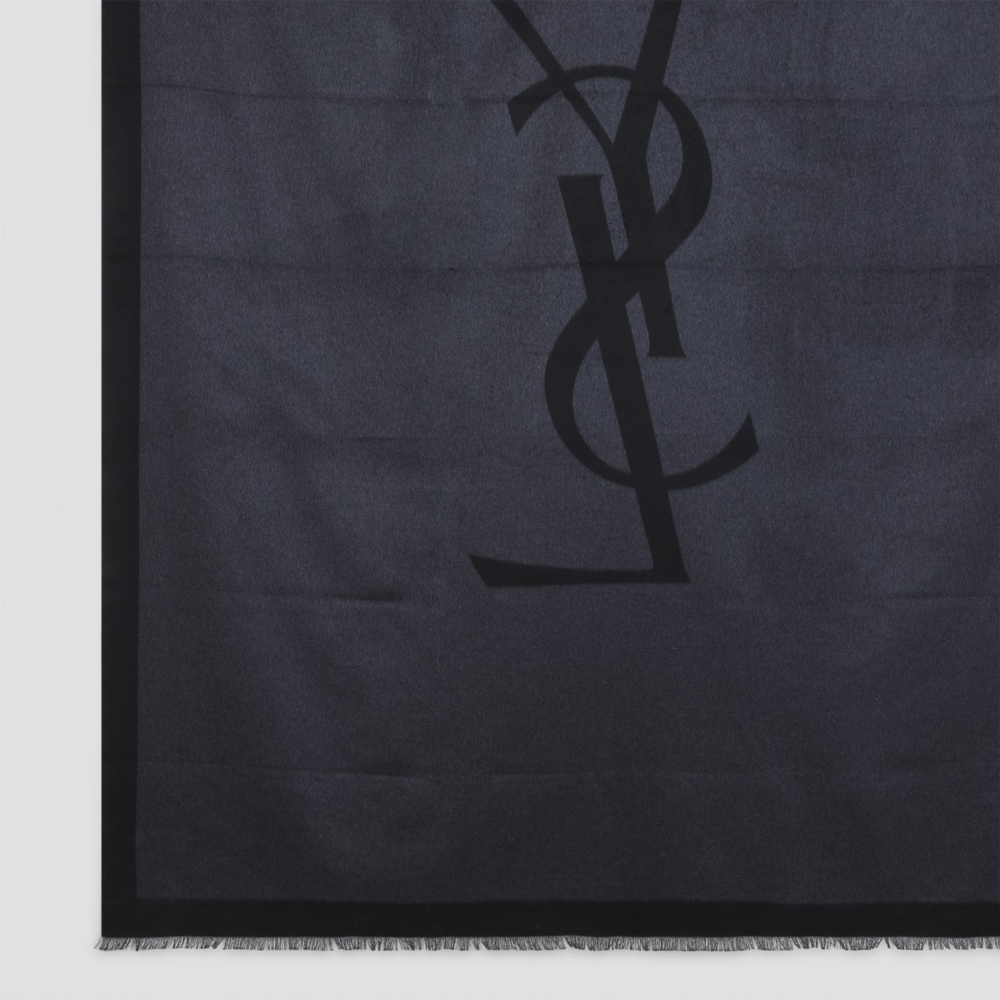 Saint Laurent Silk Scarf