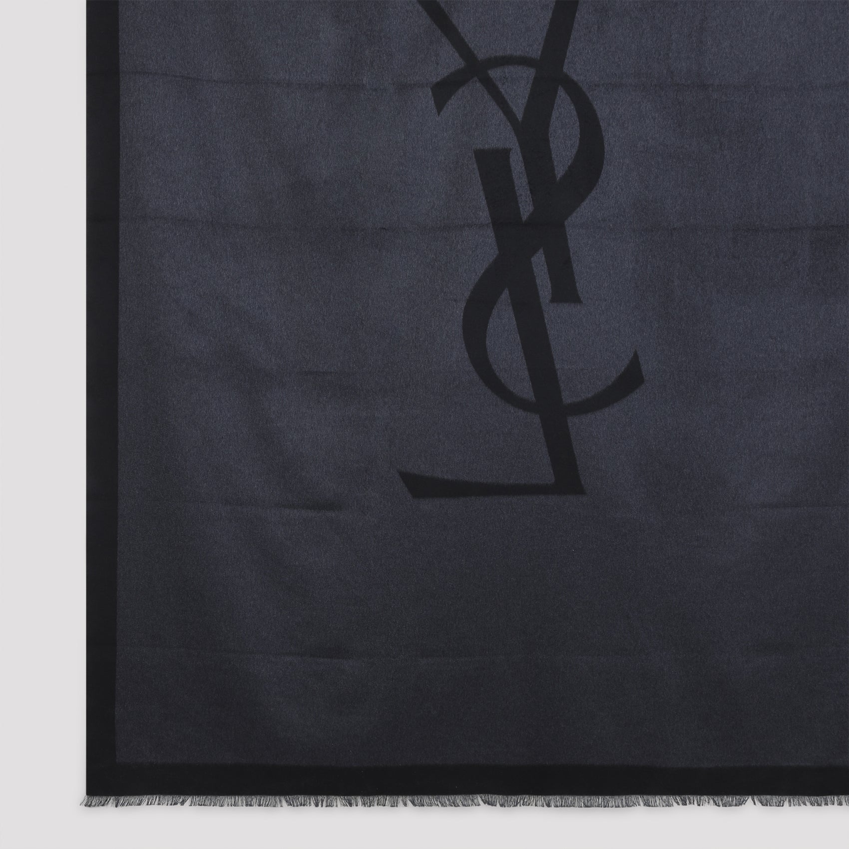 Saint Laurent Silk Scarf