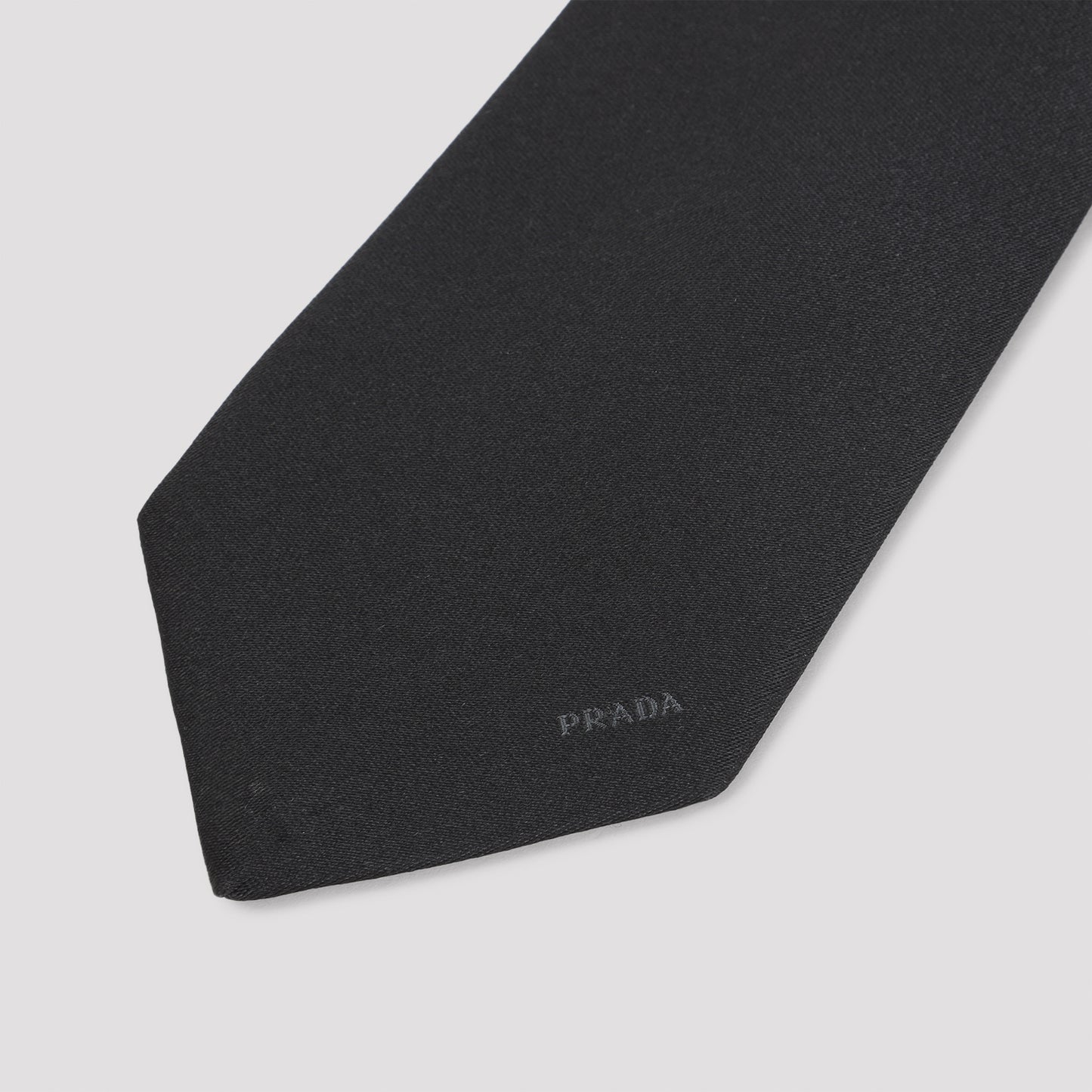 Prada Satin Tie