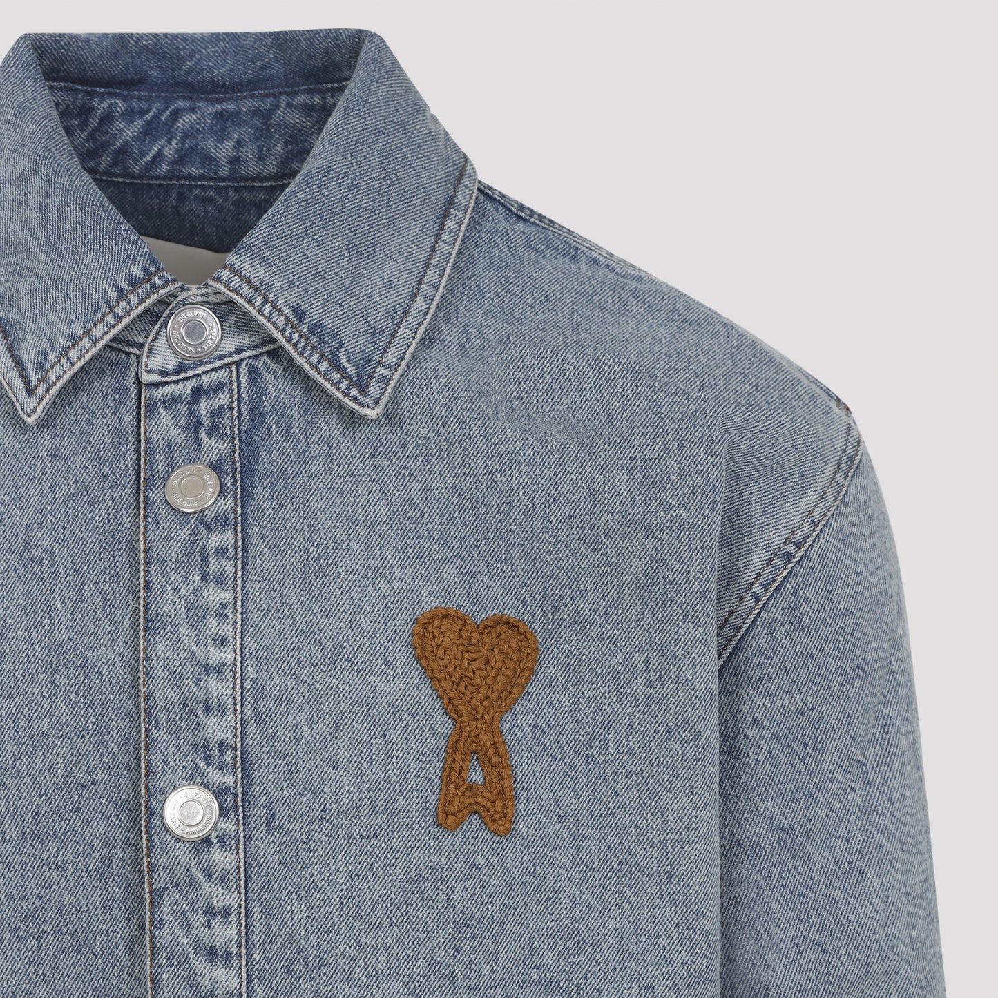 Ami Cotton Shirt