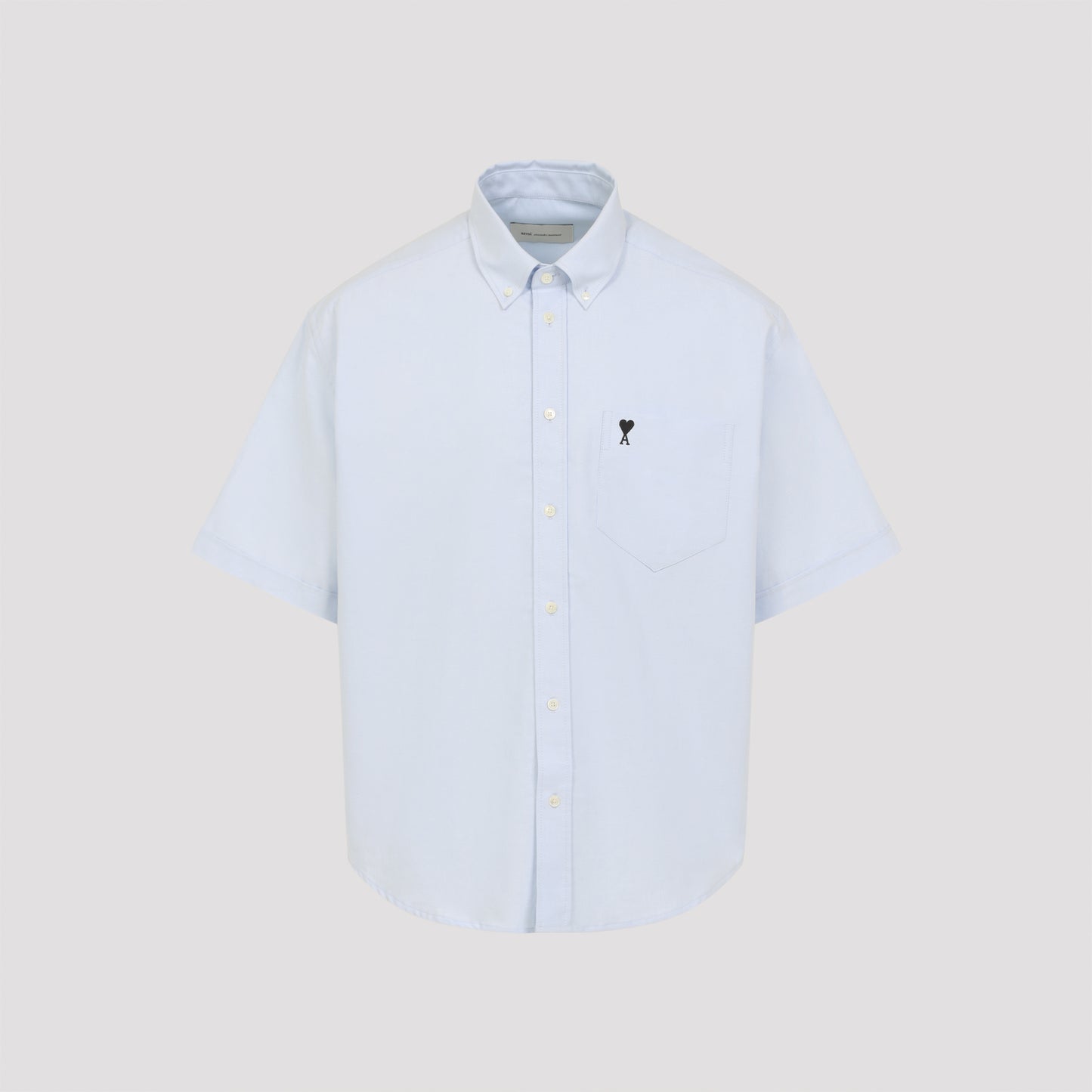 Ami Boxy Short Sleeve Shirt