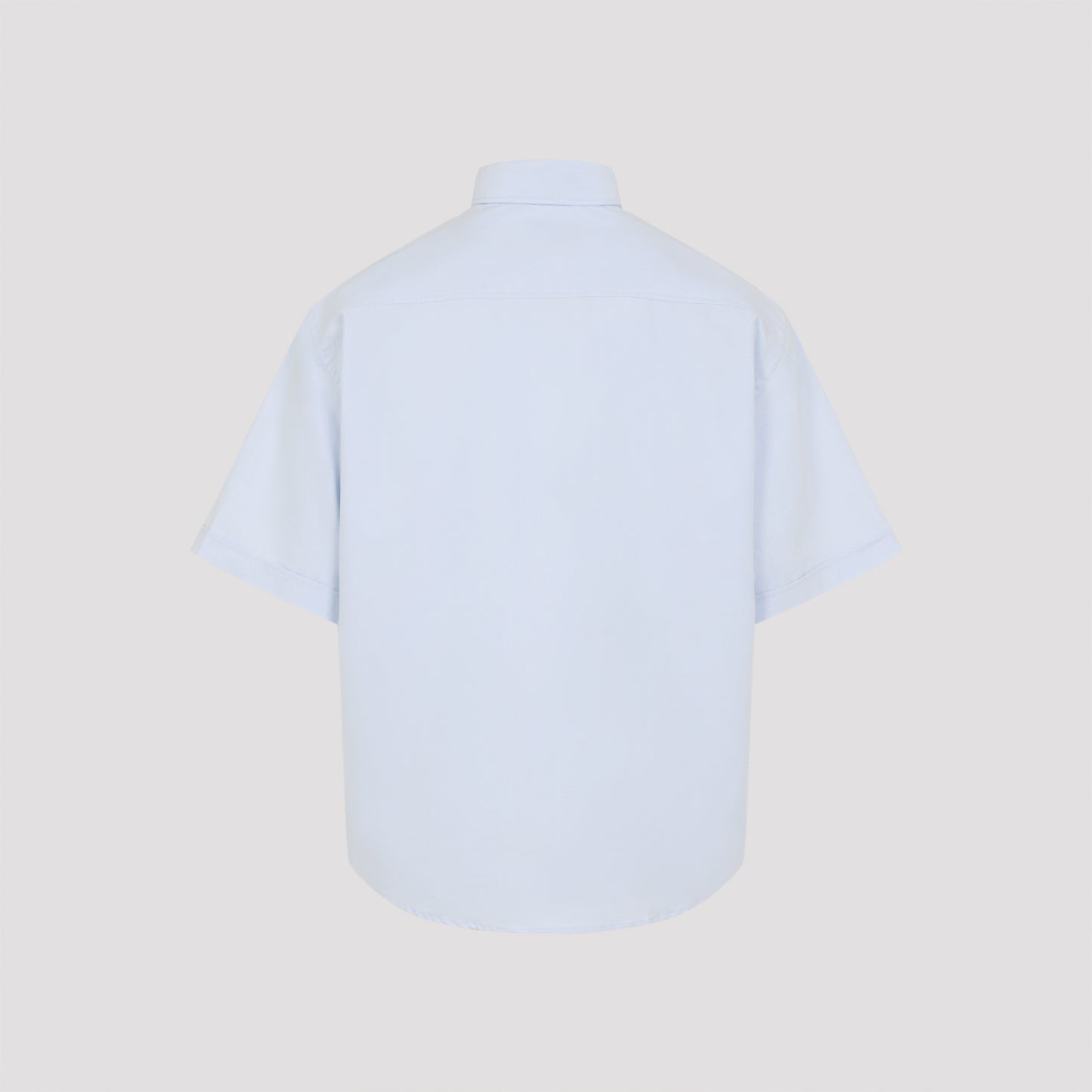 Ami Boxy Short Sleeve Shirt