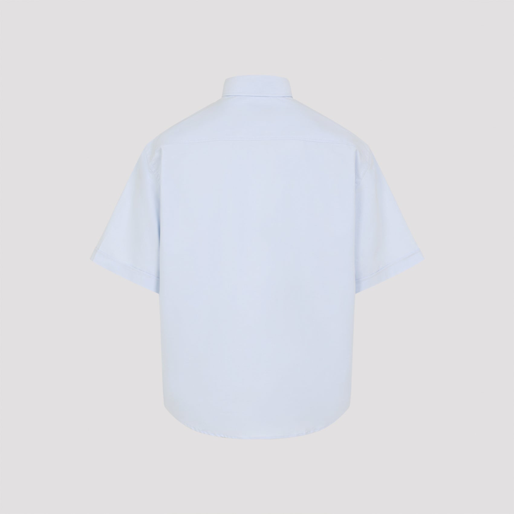 Ami Boxy Short Sleeve Shirt