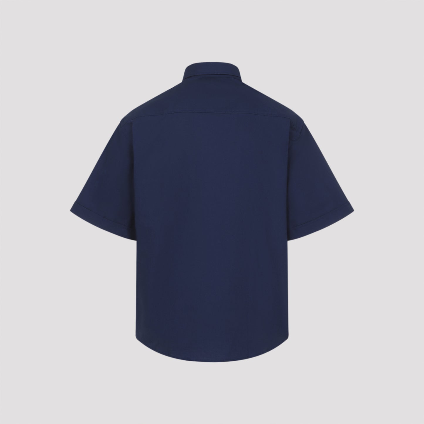 Ami Boxy Short Sleeve Shirt