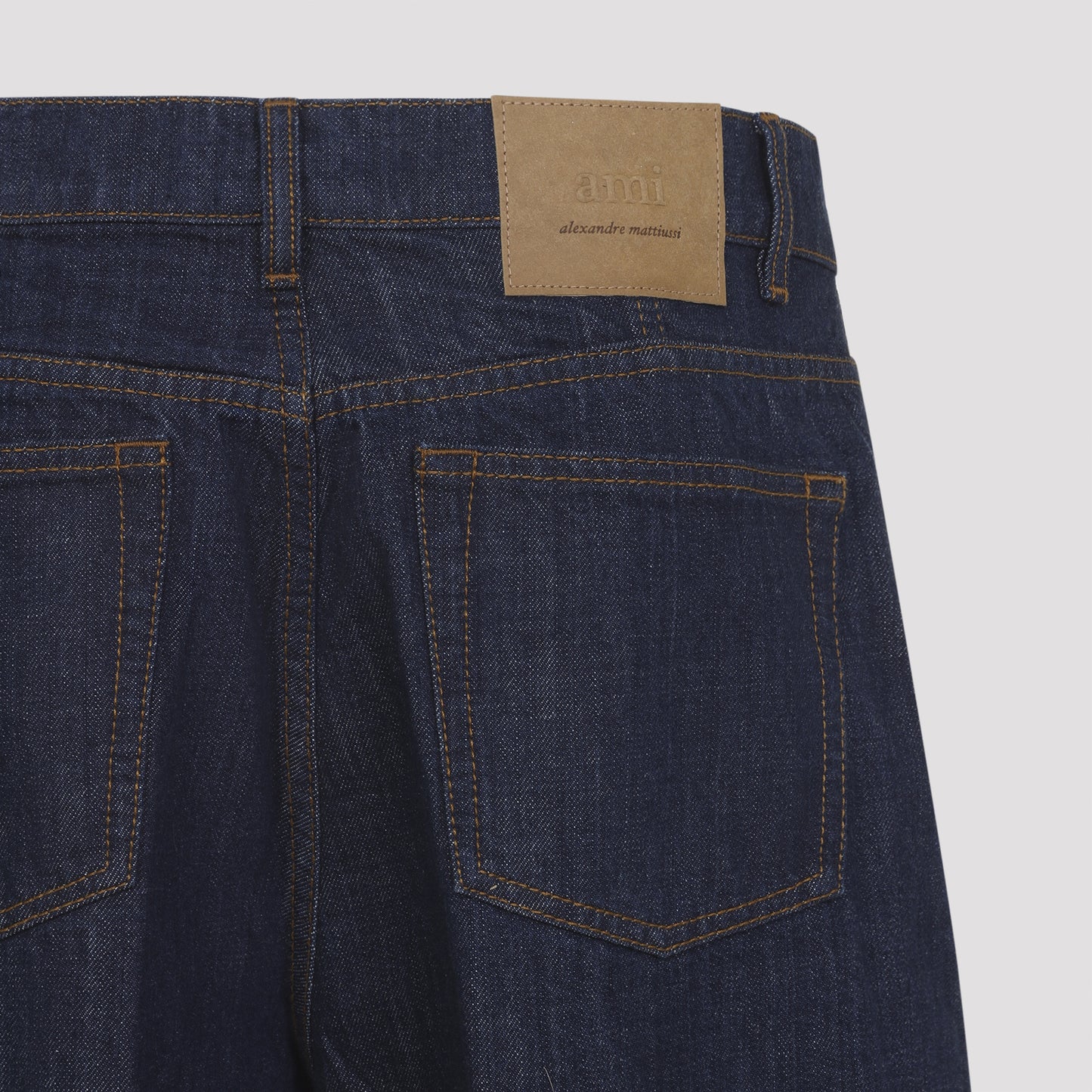 Ami Balloon Fit Jeans