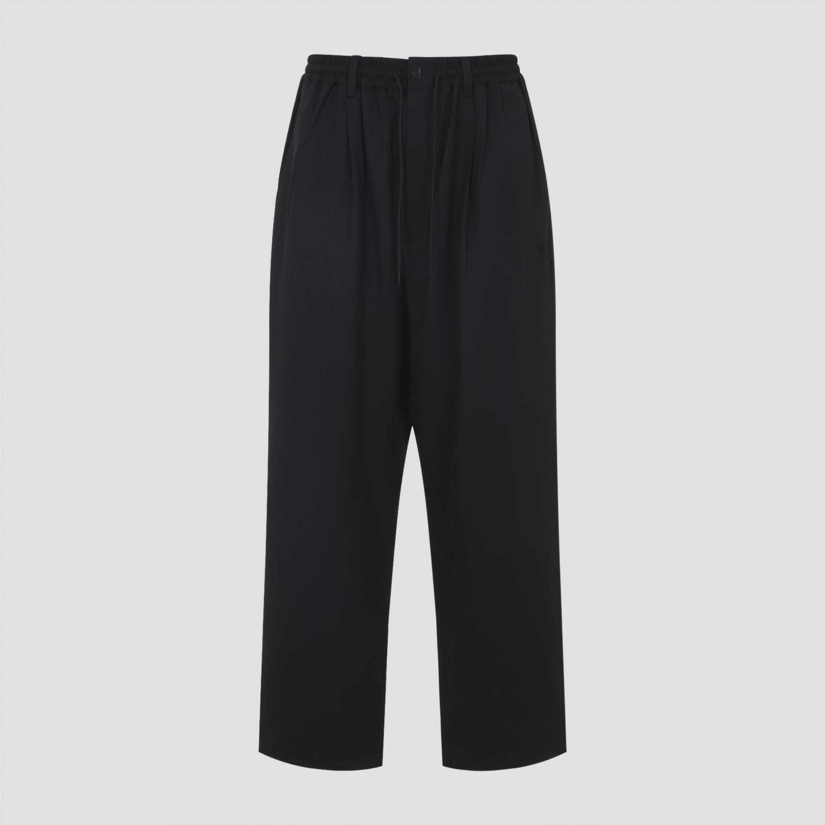 Y-3 Ref Wool Tp Pants