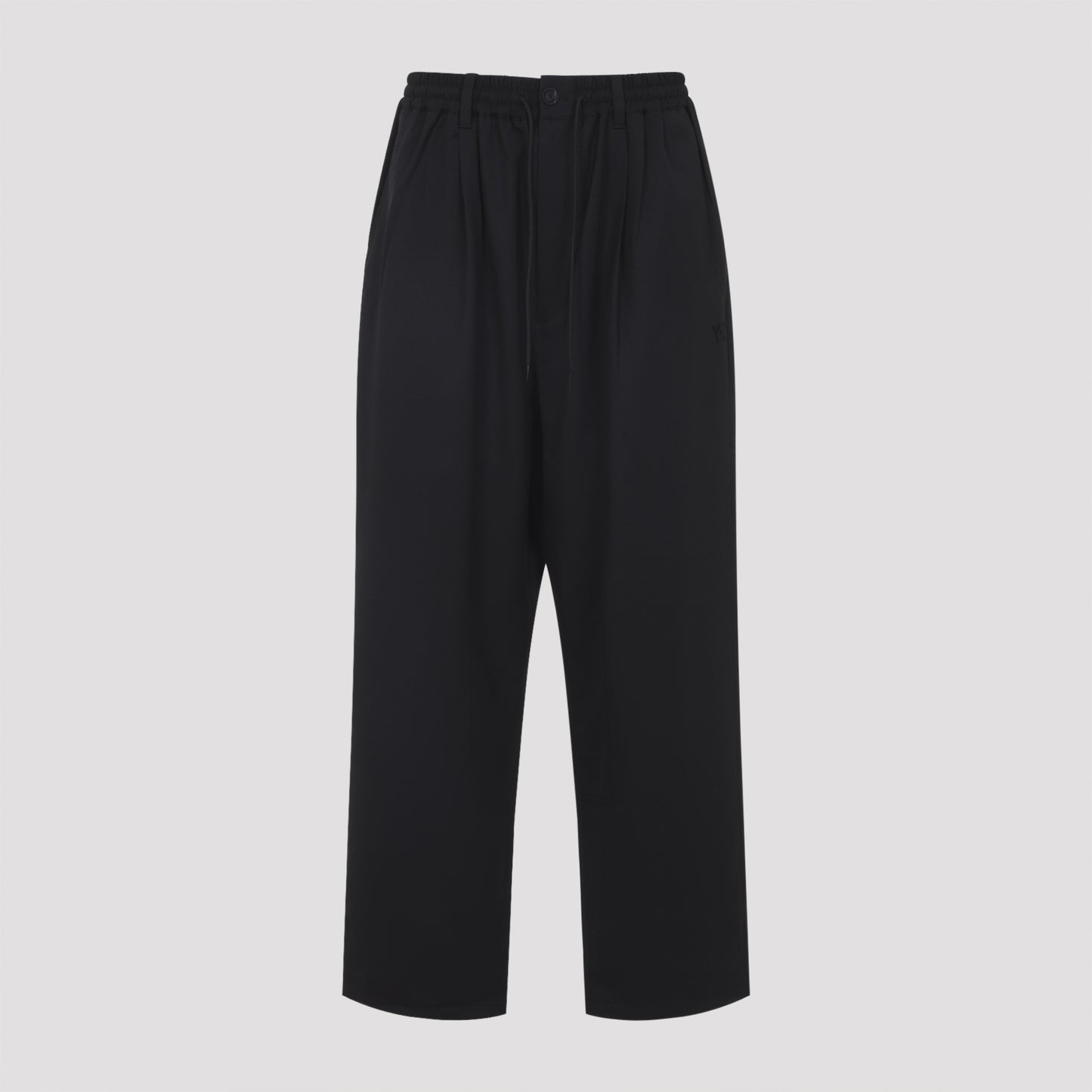 Y-3 Ref Wool Tp Pants