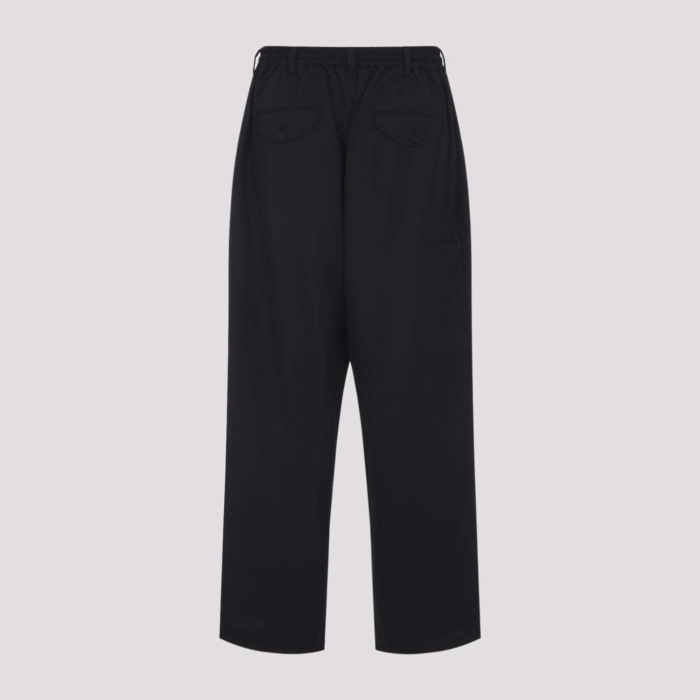 Y-3 Ref Wool Tp Pants