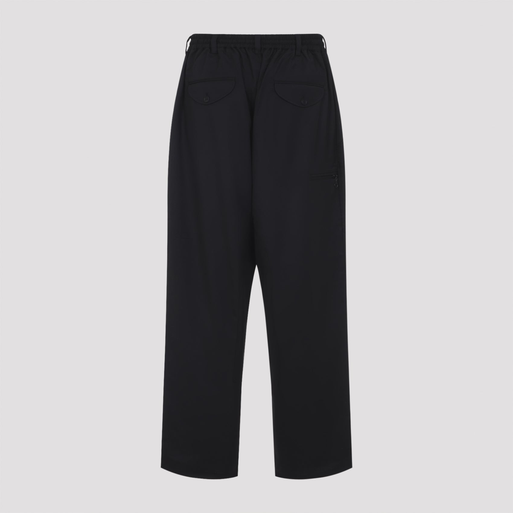 Y-3 Ref Wool Tp Pants