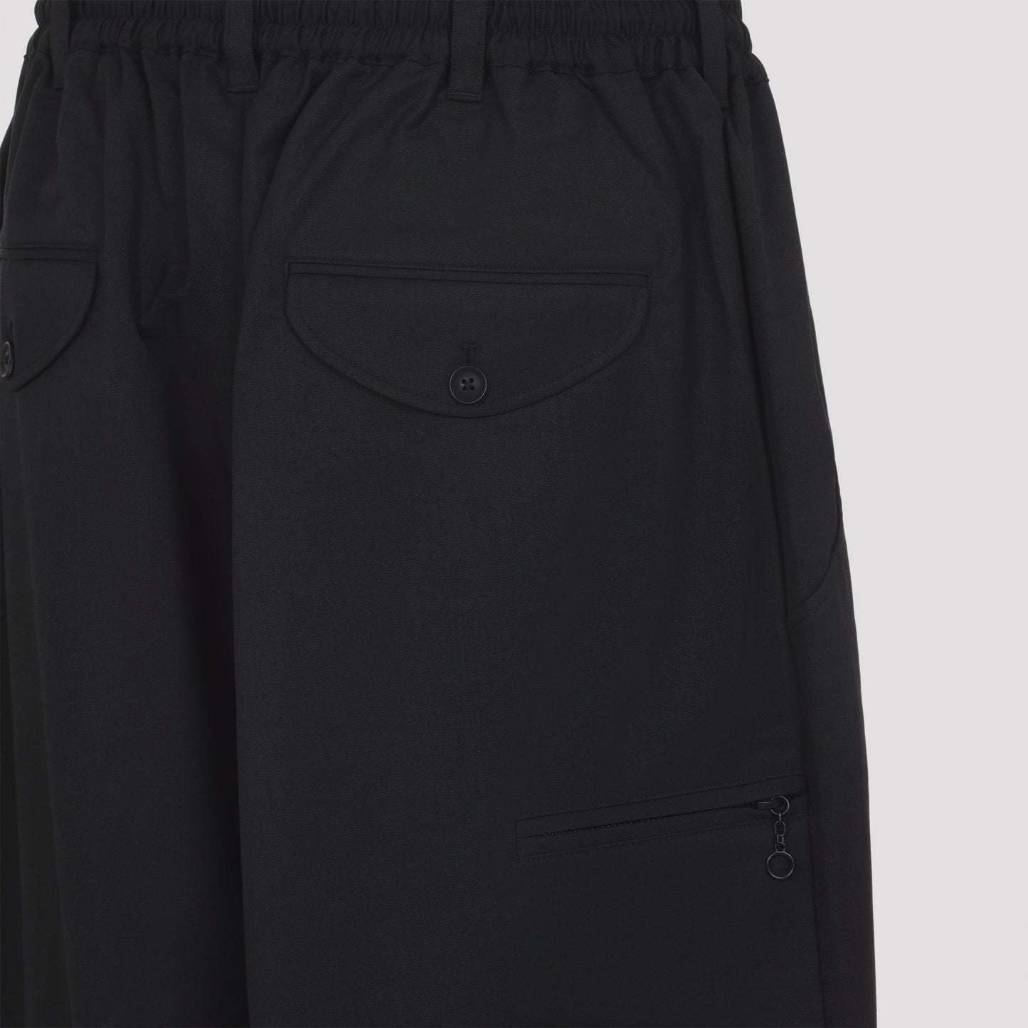 Y-3 Ref Wool Tp Pants