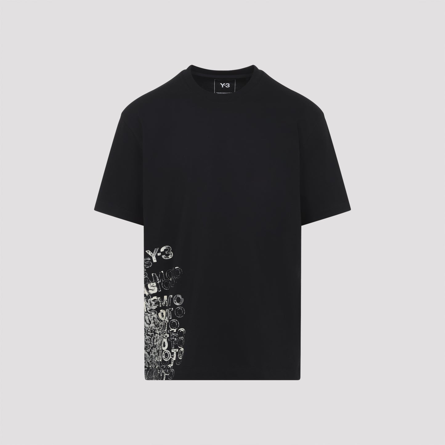 Y-3 Gfx Short Sleeves Tee