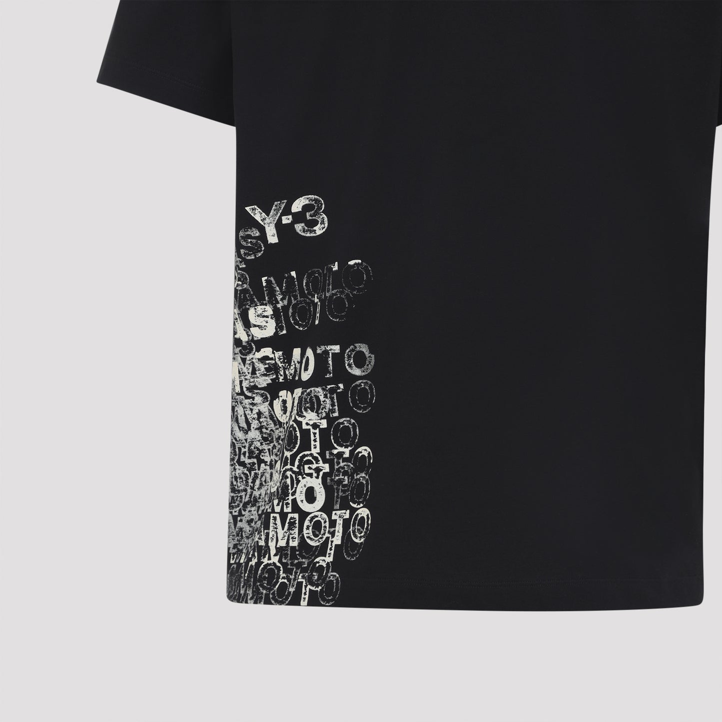 Y-3 Gfx Short Sleeves Tee