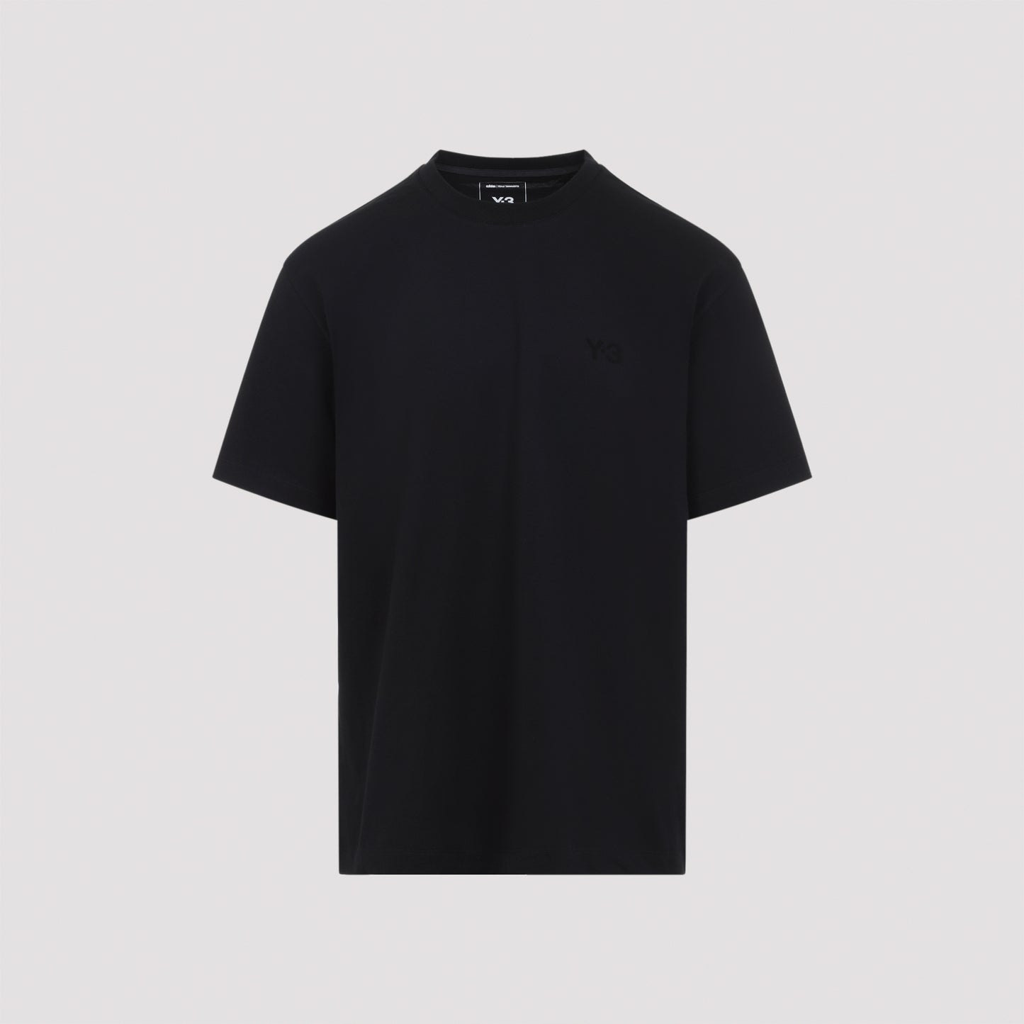 Y-3 Regular Short Sleeves Tee