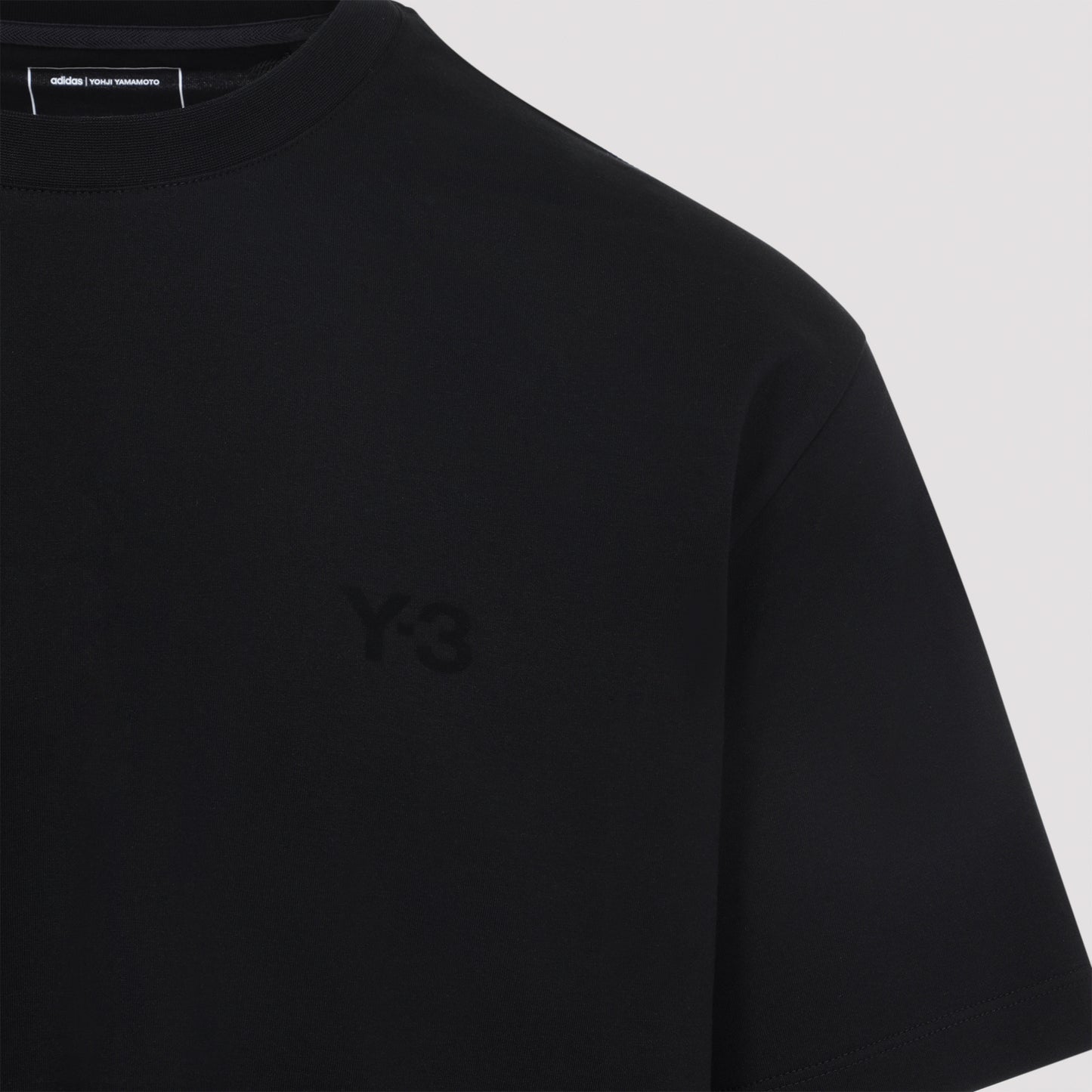 Y-3 Regular Short Sleeves Tee