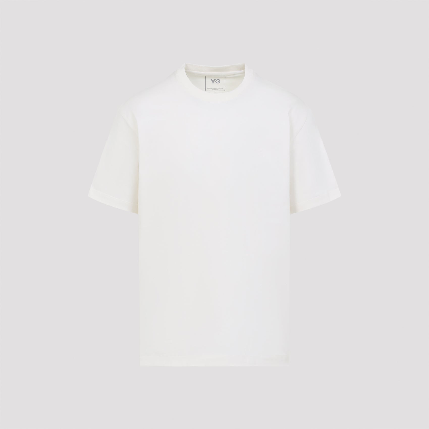 Y-3 Regular Short Sleeves Tee