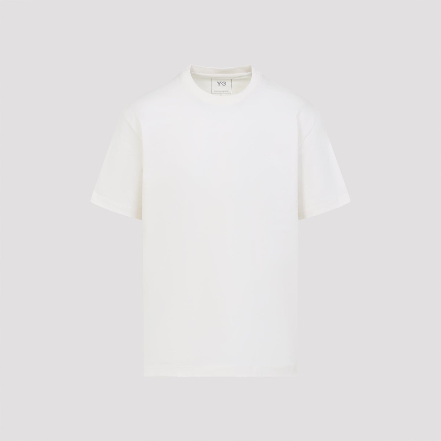 Y-3 Regular Short Sleeves Tee