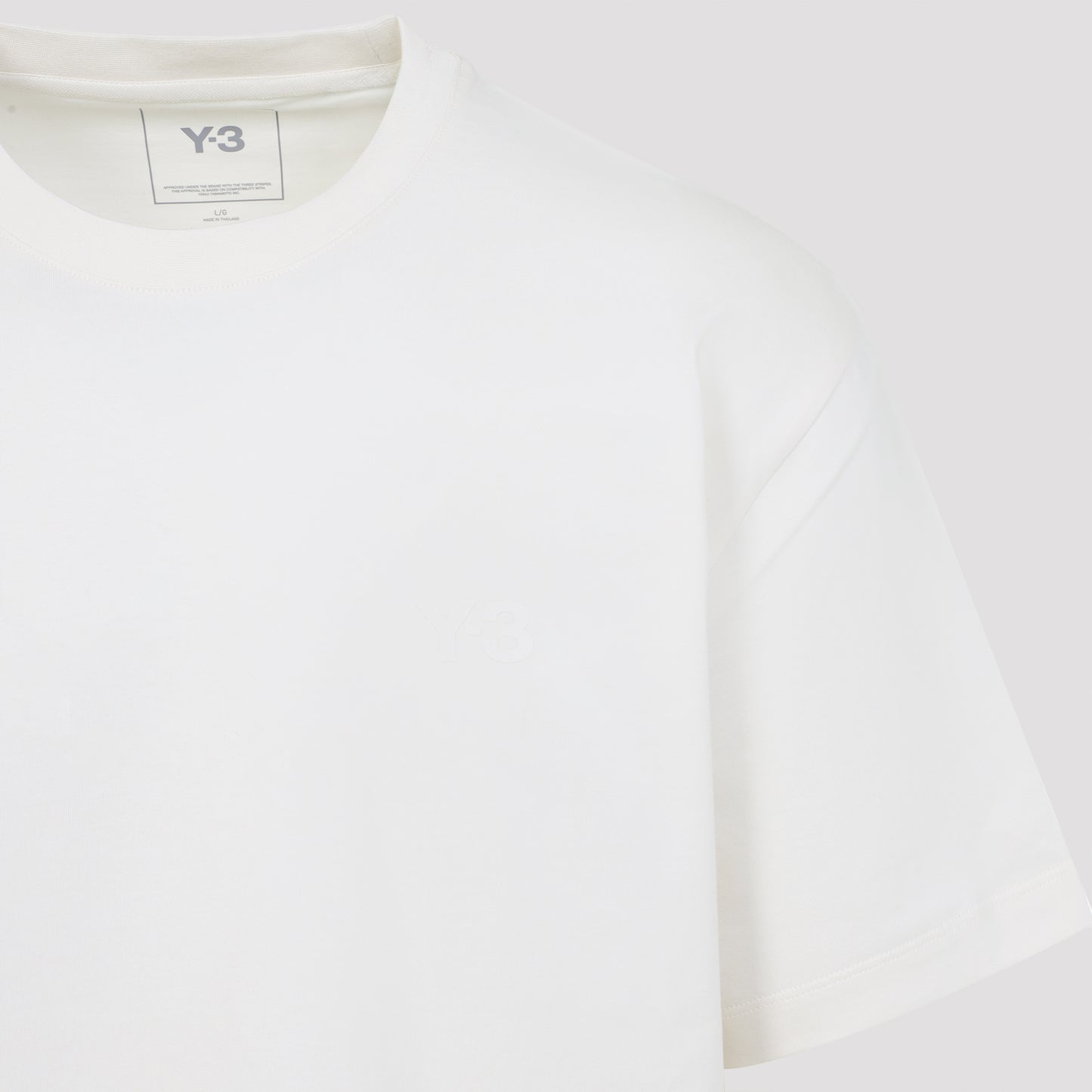 Y-3 Regular Short Sleeves Tee