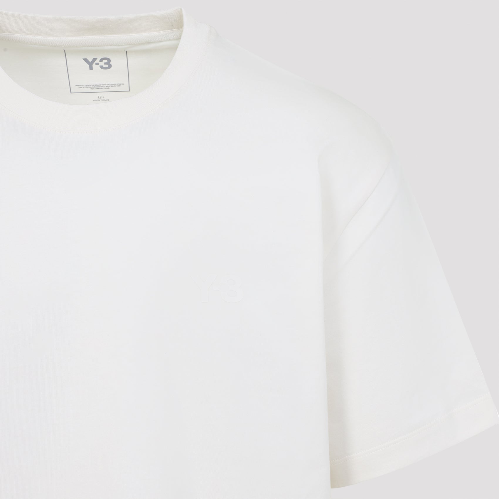 Y-3 Regular Short Sleeves Tee