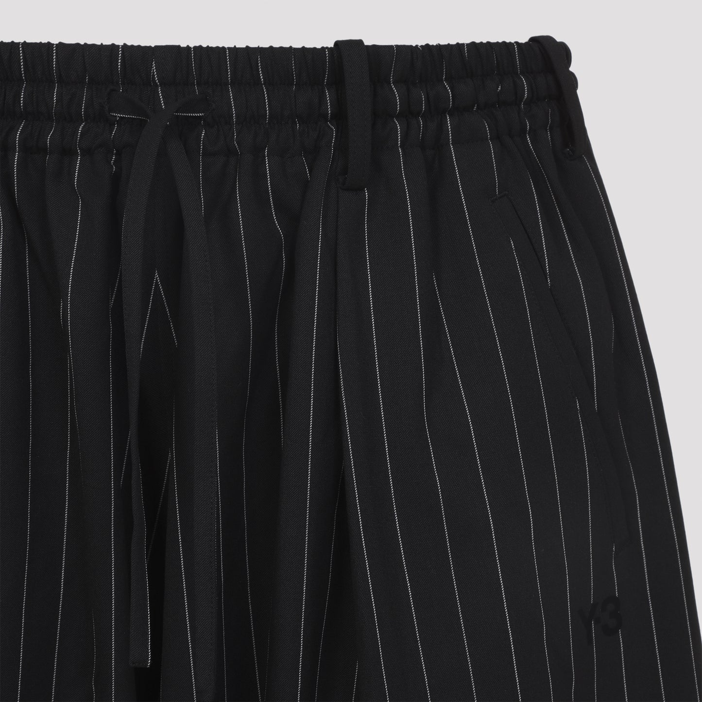 Y-3 Rw Cr Wool Pants