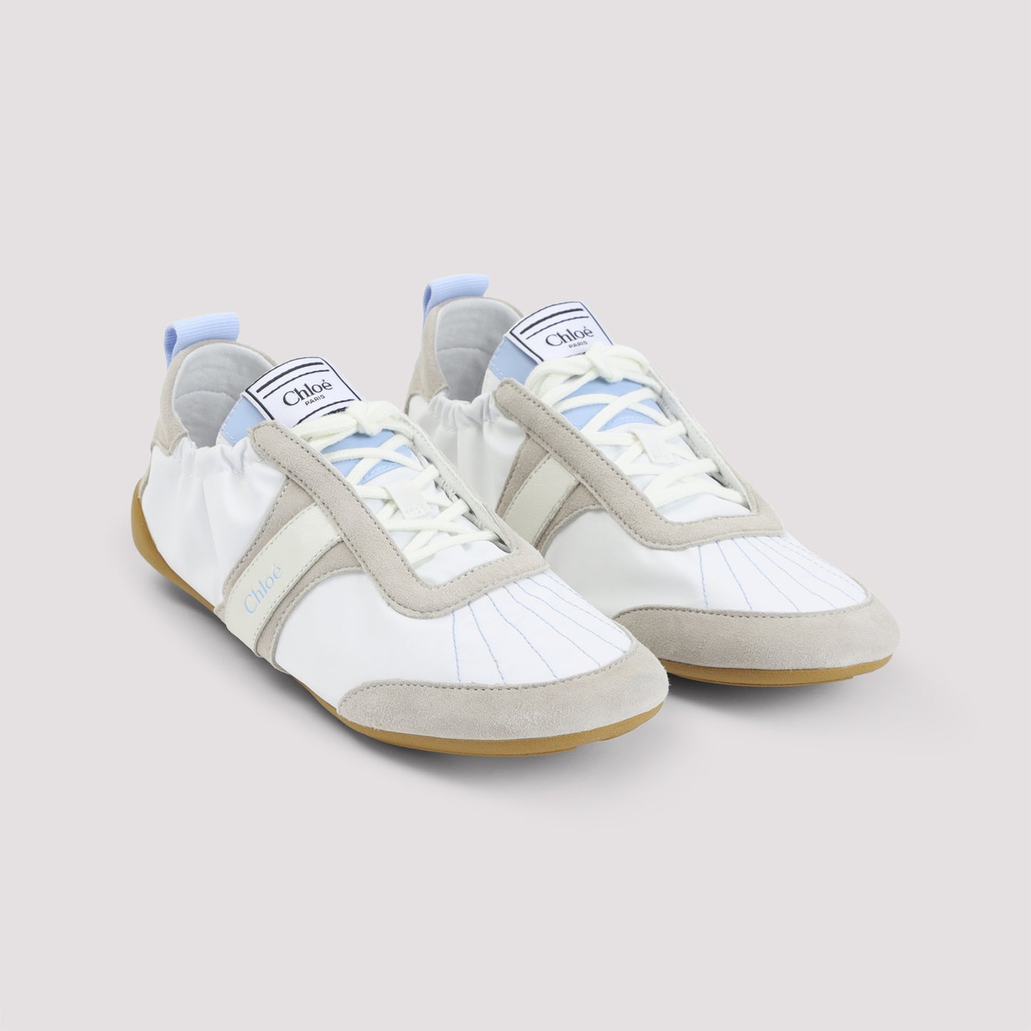 Chloe Kick Sneakers