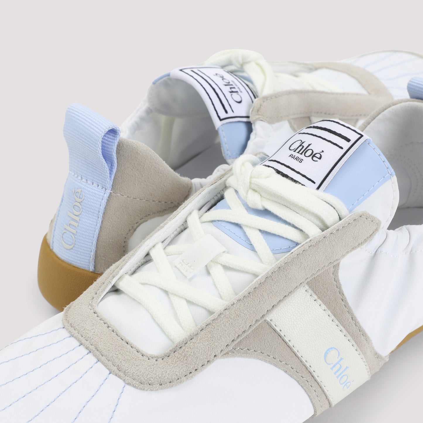 Chloe Kick Sneakers