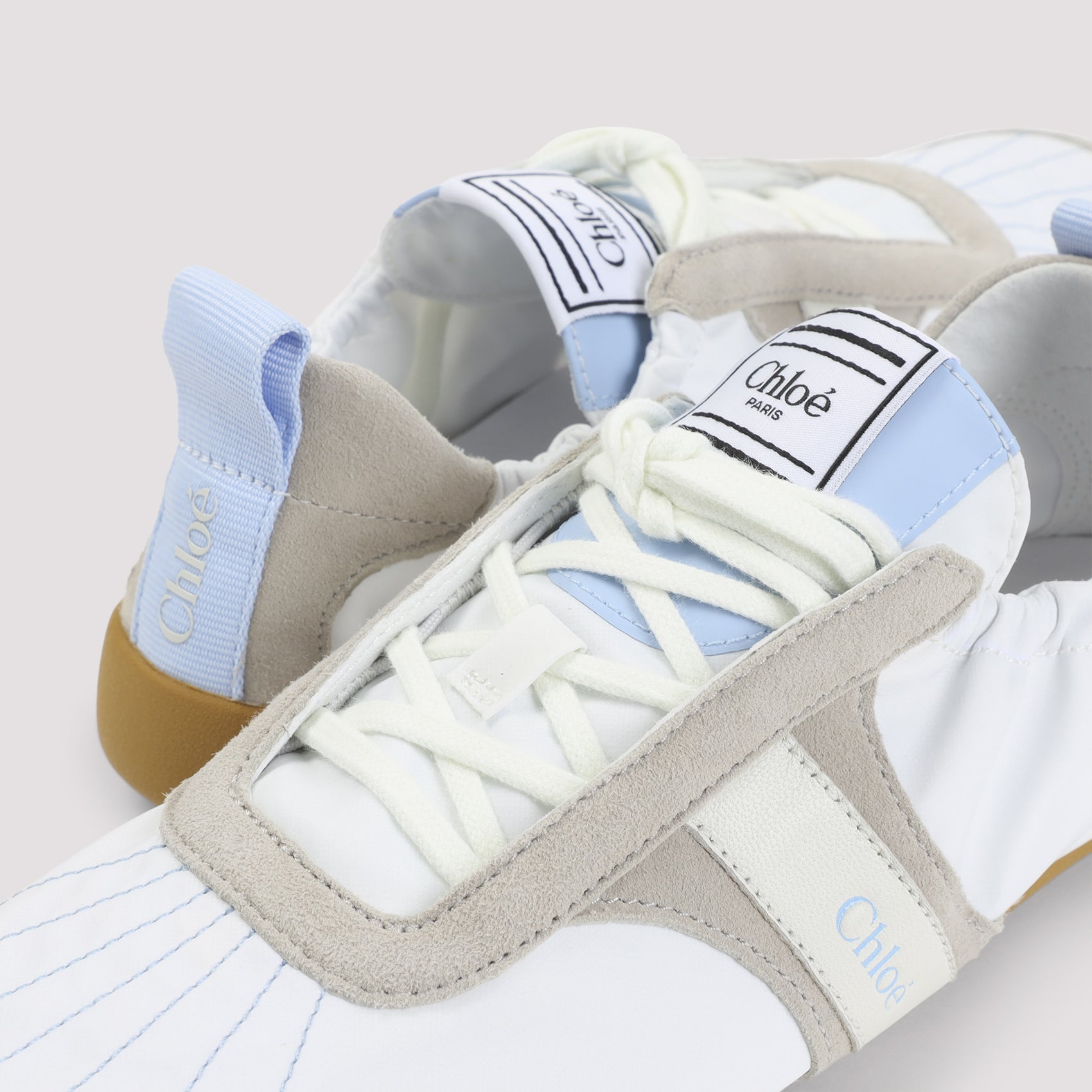 Chloe Kick Sneakers
