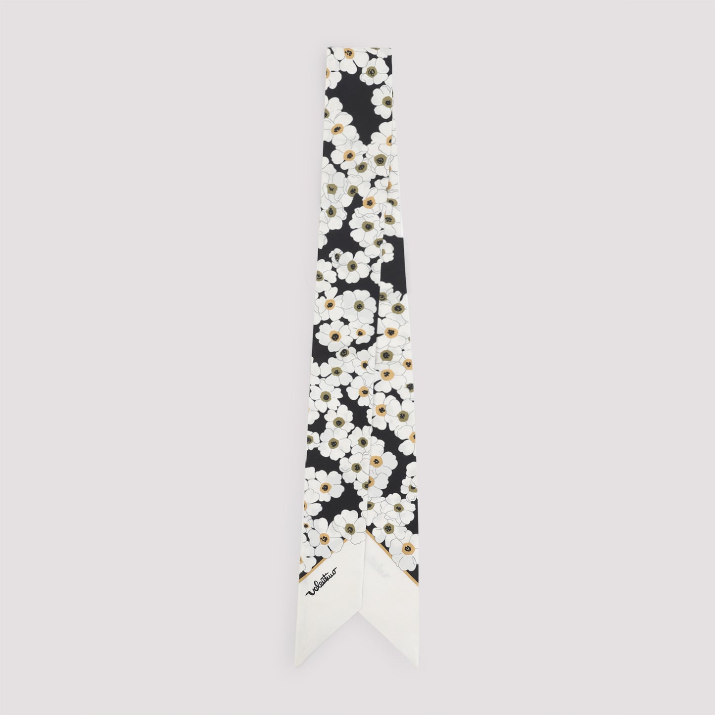 Valentino Garavani Silk Scarf